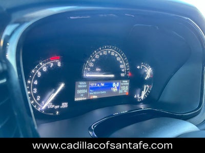 2019 Cadillac XT5 Luxury AWD