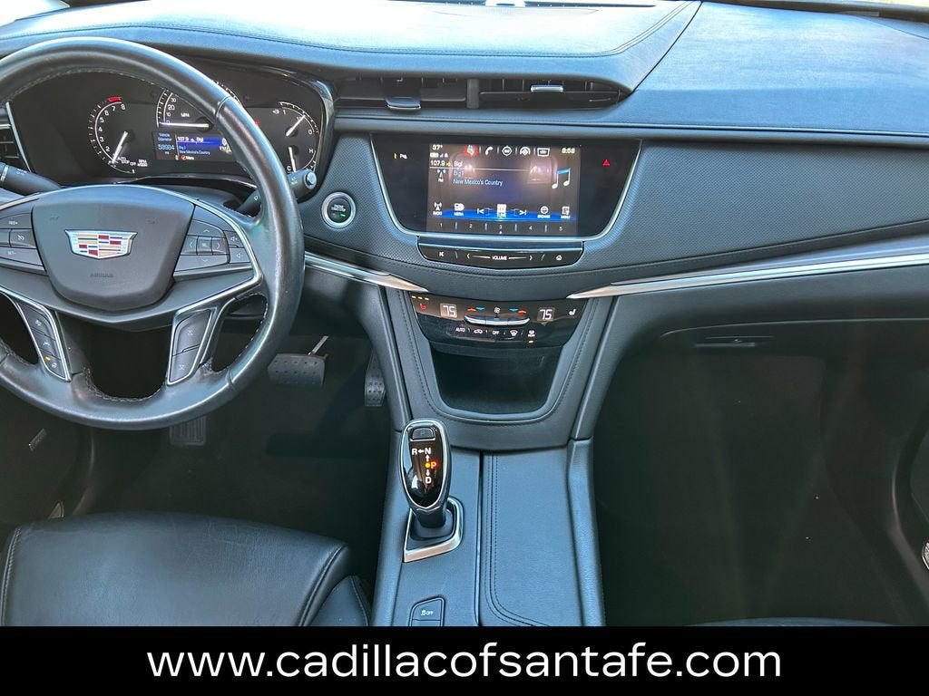2019 Cadillac XT5 Luxury AWD