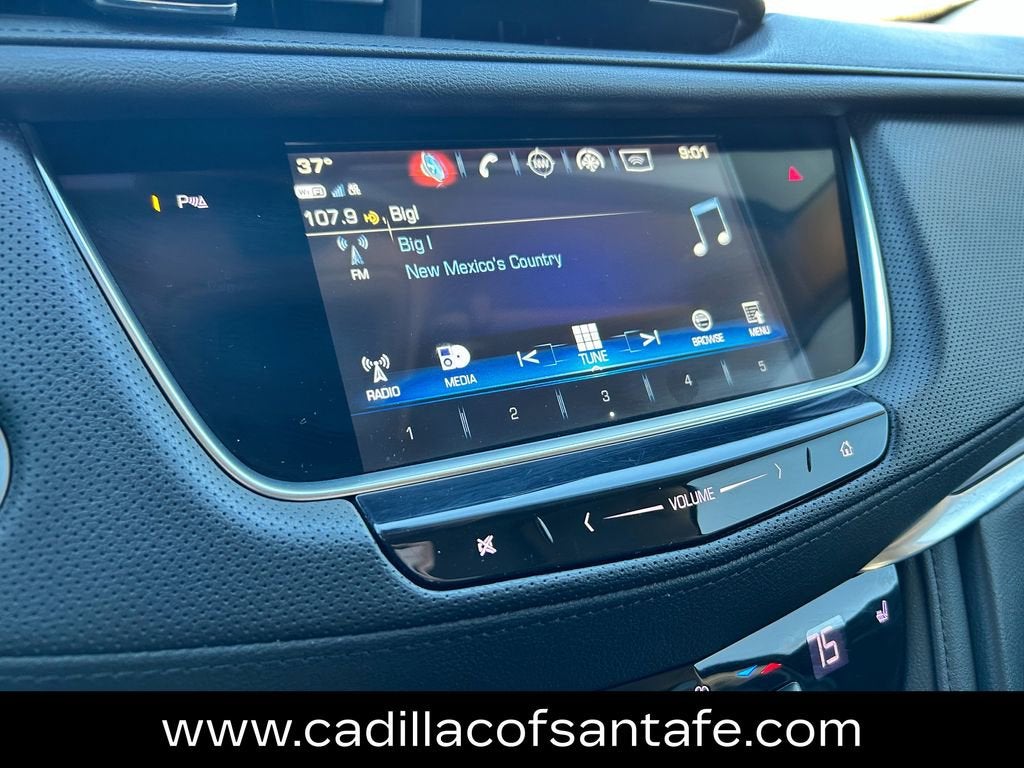 2019 Cadillac XT5 Luxury AWD
