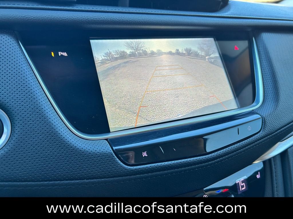 2019 Cadillac XT5 Luxury AWD