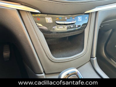 2019 Cadillac XT5 Luxury AWD