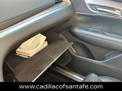 2019 Cadillac XT5 Luxury AWD