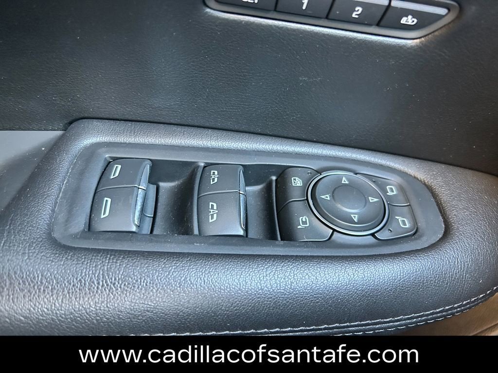 2019 Cadillac XT5 Luxury AWD