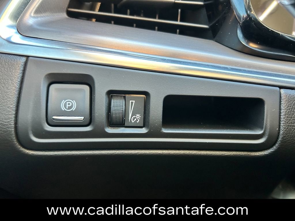 2019 Cadillac XT5 Luxury AWD