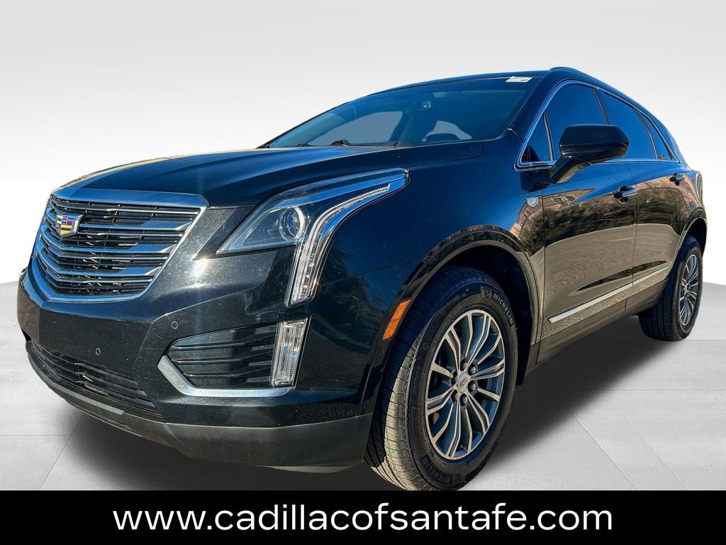 2019 Cadillac XT5 Luxury AWD
