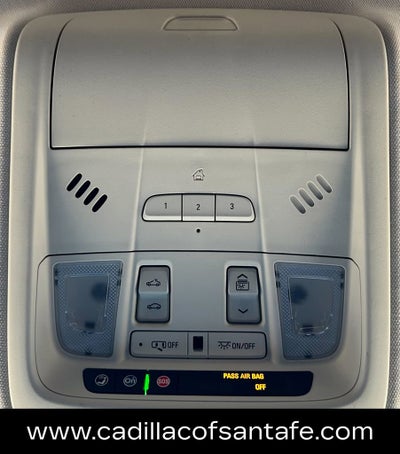 2019 Cadillac XT5 Luxury AWD