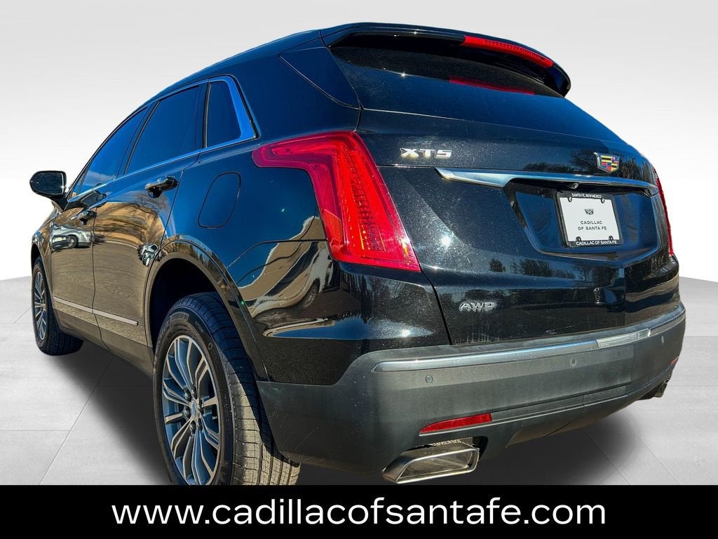 2019 Cadillac XT5 Luxury AWD