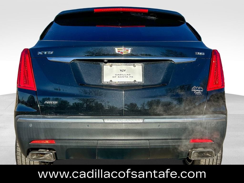 2019 Cadillac XT5 Luxury AWD