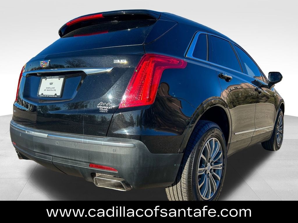 2019 Cadillac XT5 Luxury AWD