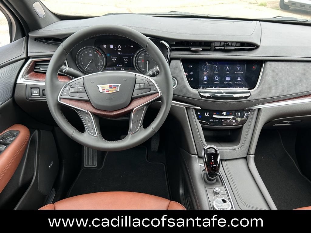 2026 Cadillac XT5 Premium Luxury