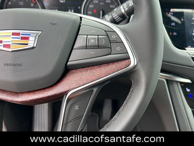 2026 Cadillac XT5 Premium Luxury