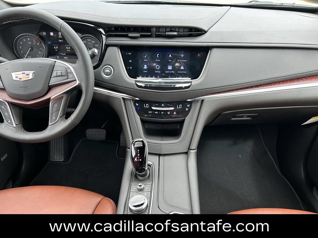 2026 Cadillac XT5 Premium Luxury