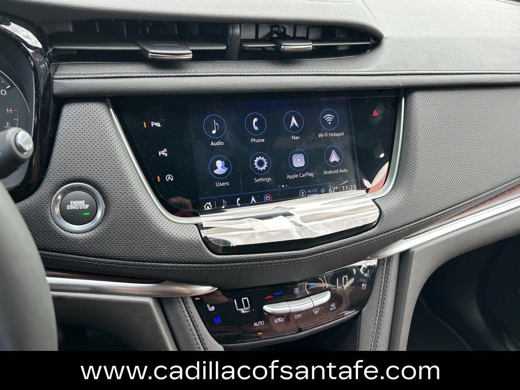 2026 Cadillac XT5 Premium Luxury