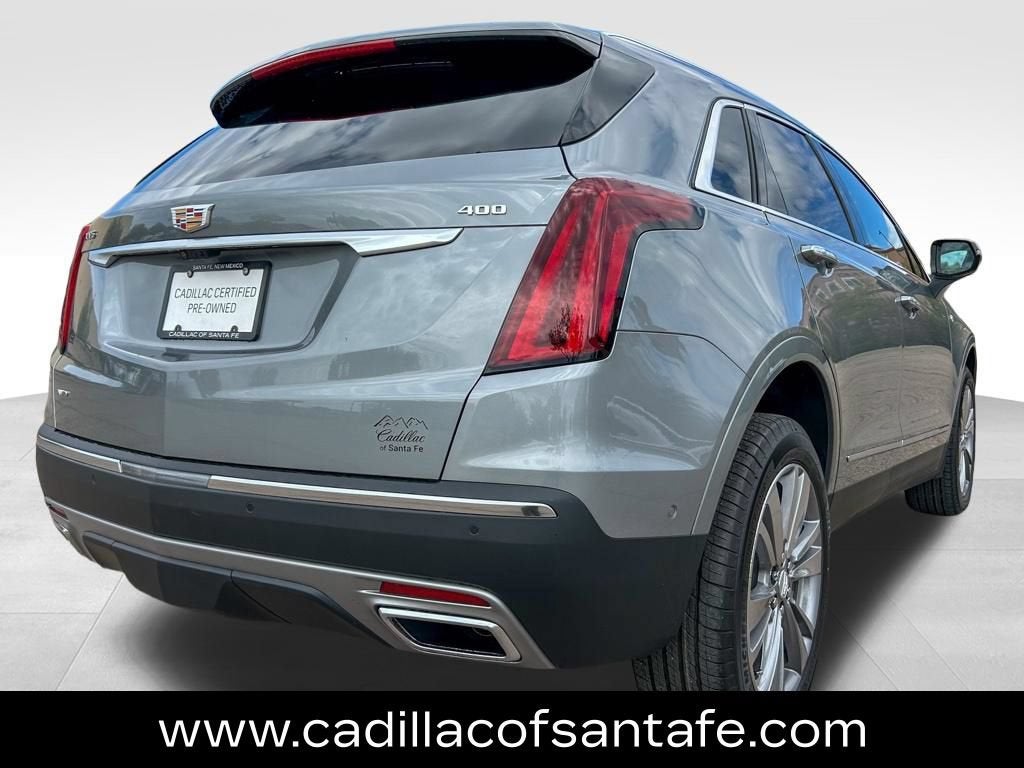 2026 Cadillac XT5 Premium Luxury