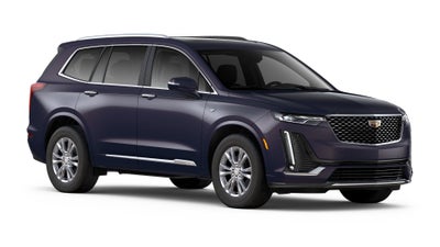 2025 Cadillac XT6 Luxury