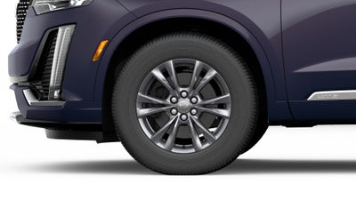 2025 Cadillac XT6 Luxury