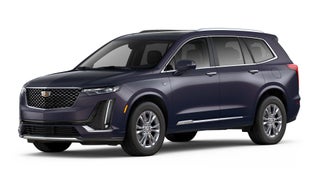 2025 Cadillac XT6 Luxury