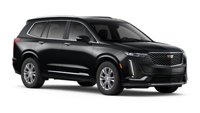 2025 Cadillac XT6 Luxury