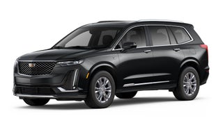 2025 Cadillac XT6 Luxury