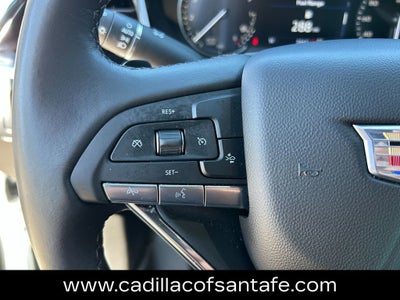 2023 Cadillac XT6 Luxury