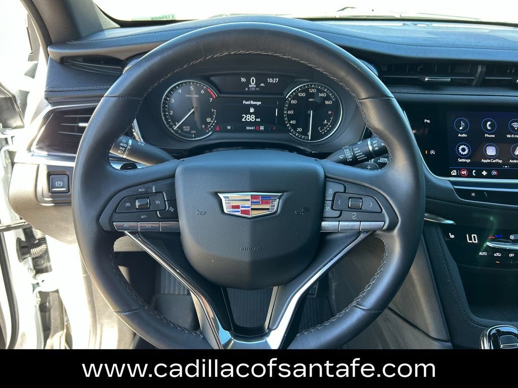 2023 Cadillac XT6 Luxury
