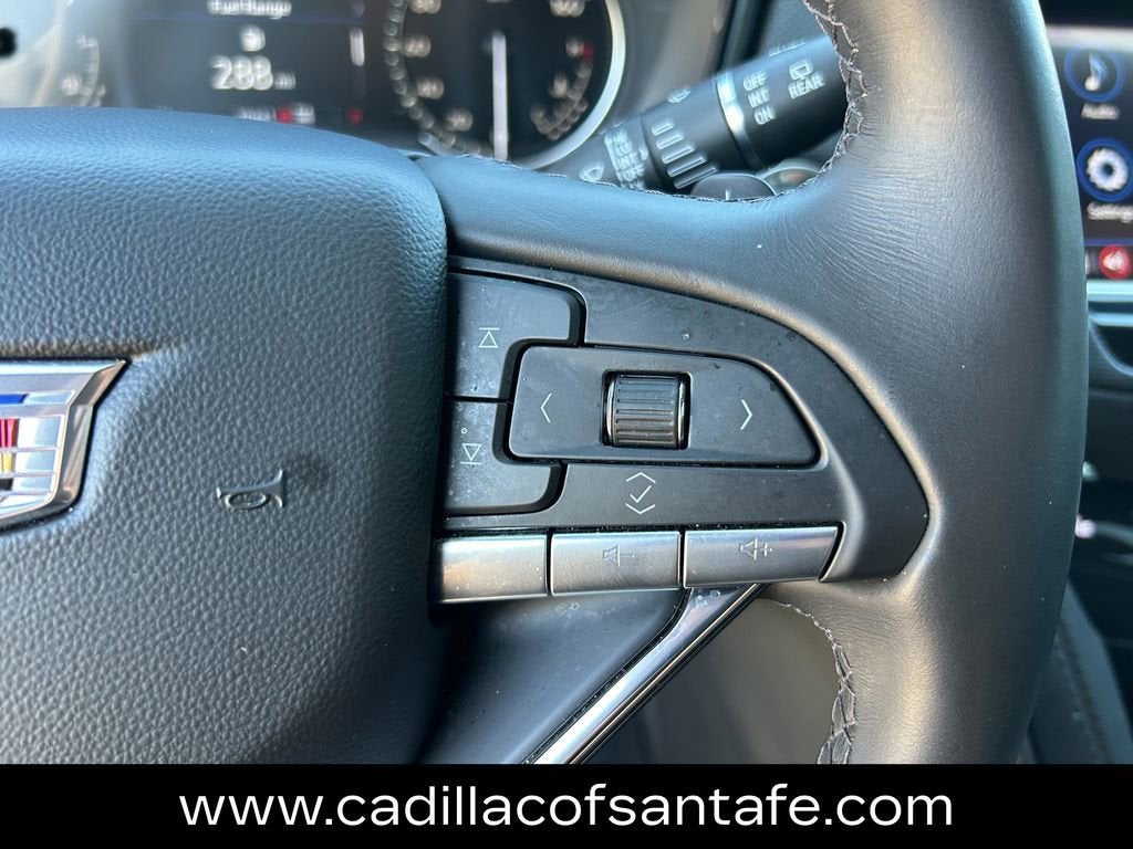 2023 Cadillac XT6 Luxury