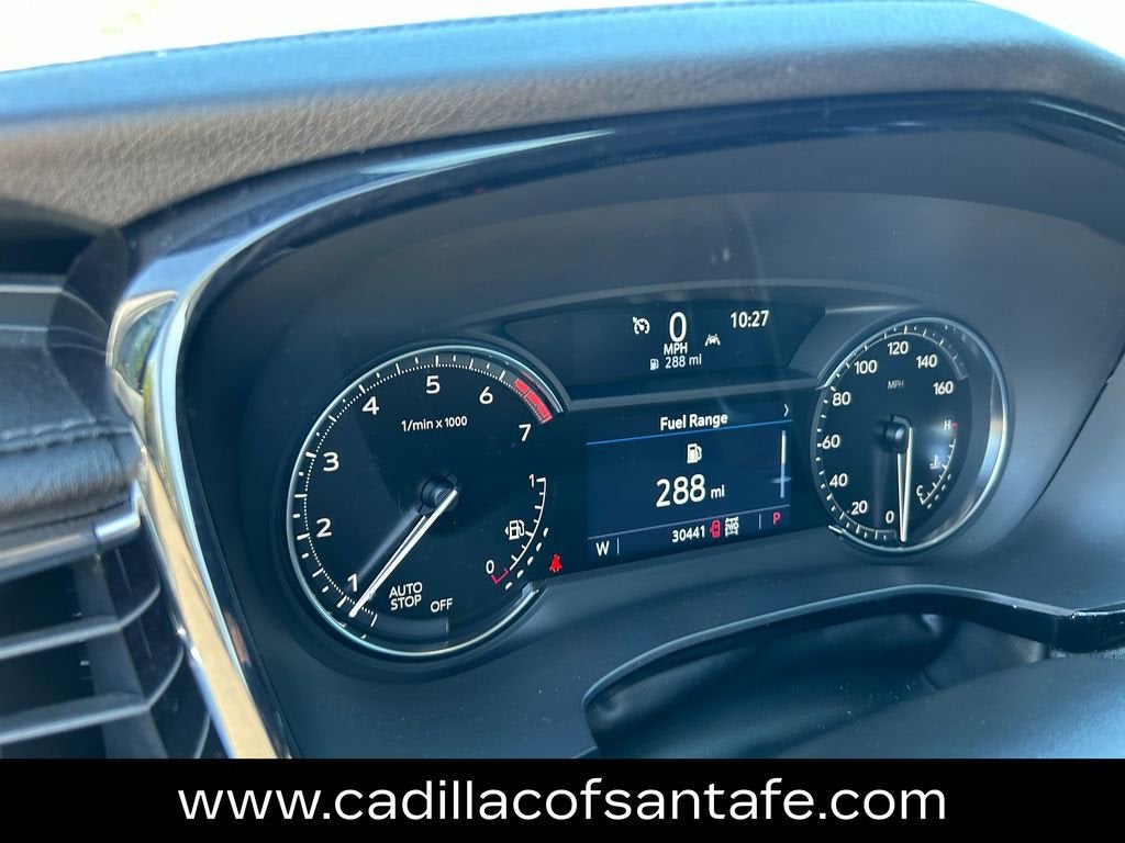 2023 Cadillac XT6 Luxury