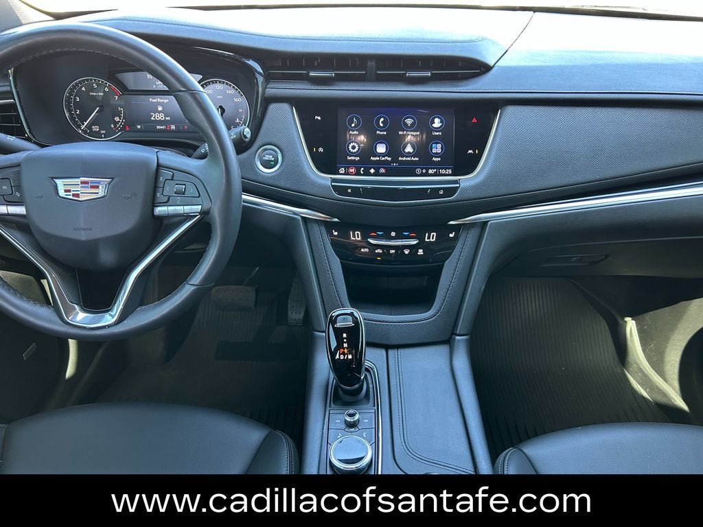2023 Cadillac XT6 Luxury