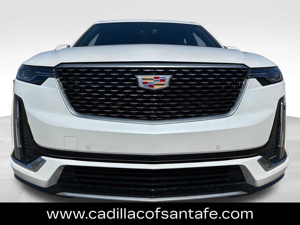 2023 Cadillac XT6 Luxury