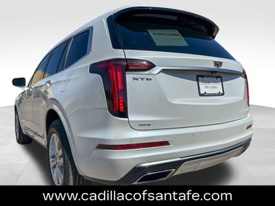 2023 Cadillac XT6 Luxury