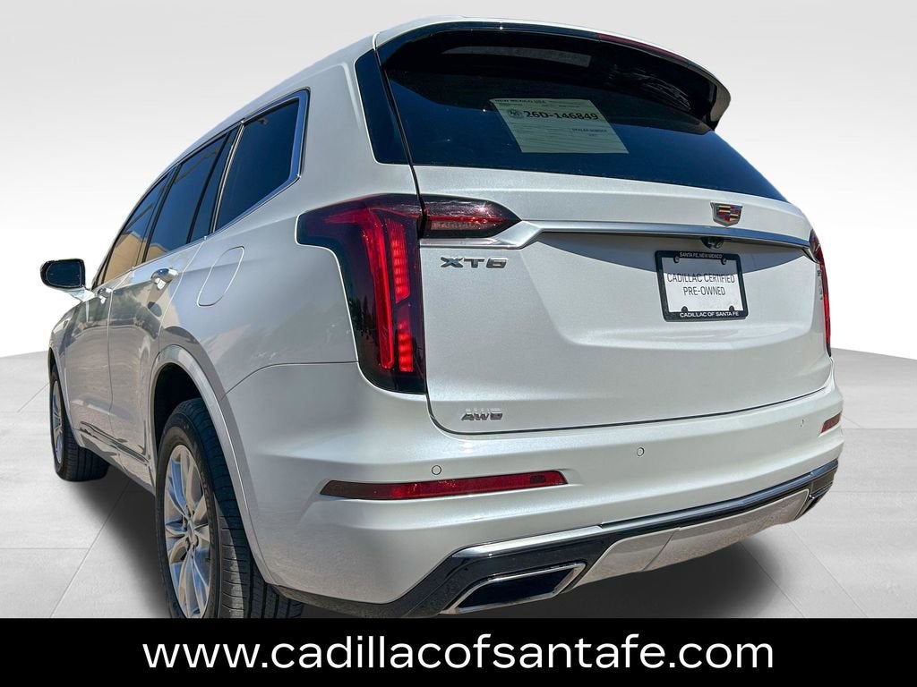 2023 Cadillac XT6 Luxury