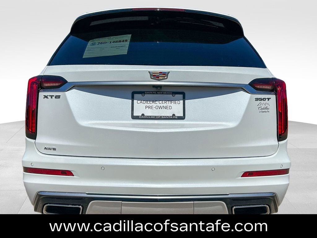 2023 Cadillac XT6 Luxury