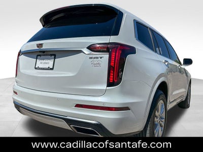 2023 Cadillac XT6 Luxury