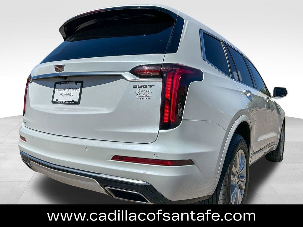 2023 Cadillac XT6 Luxury