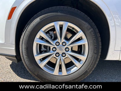 2023 Cadillac XT6 Luxury