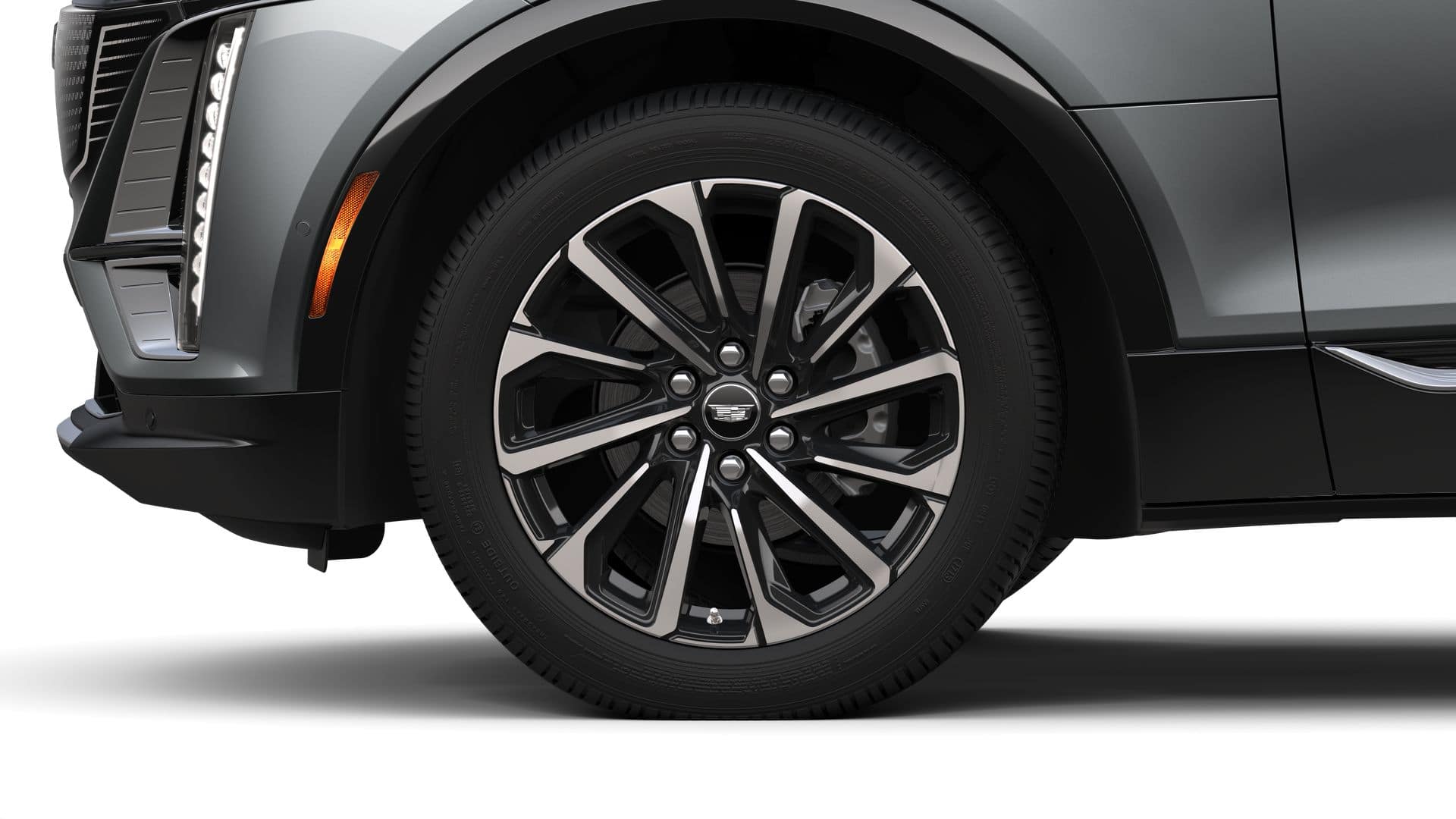 2026 Cadillac LYRIQ Premium Sport