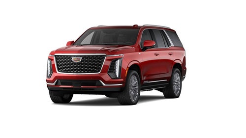 2027 Cadillac Escalade Luxury