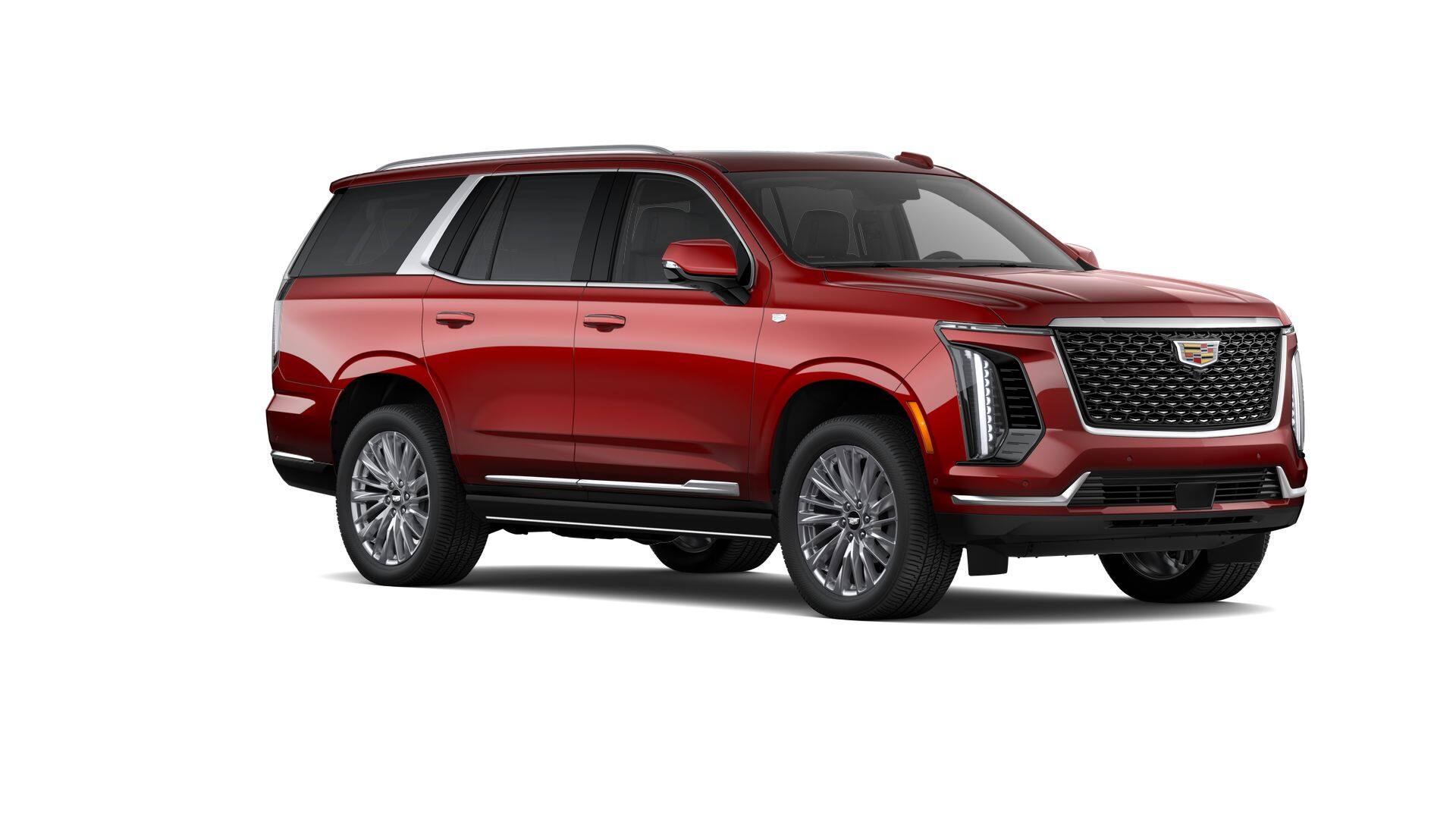 2027 Cadillac Escalade Luxury