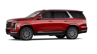 2027 Cadillac Escalade Luxury