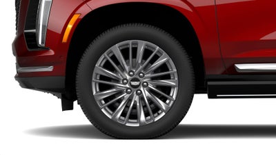 2027 Cadillac Escalade Luxury