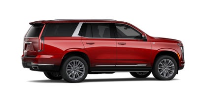 2027 Cadillac Escalade Luxury