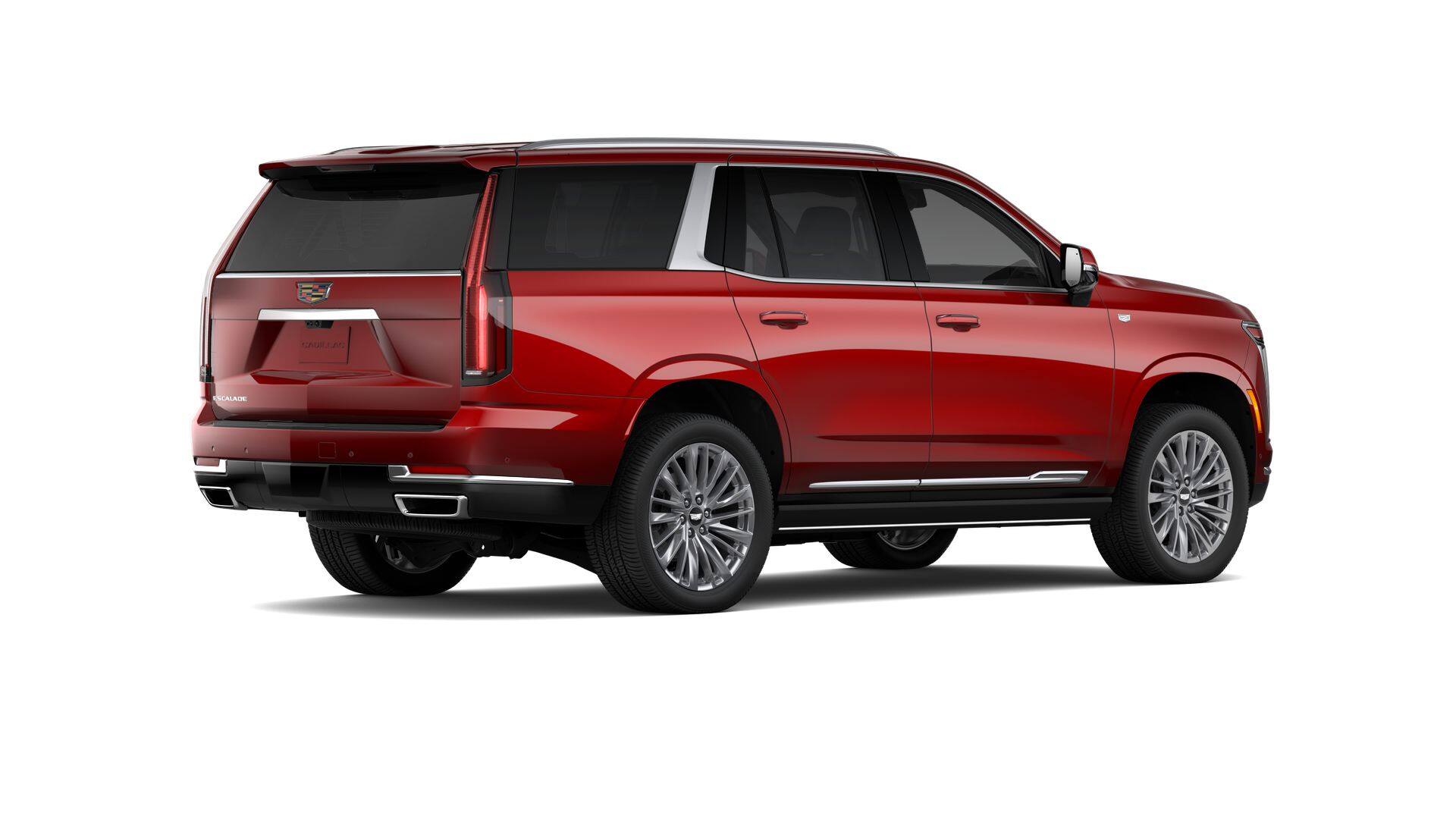 2027 Cadillac Escalade Luxury