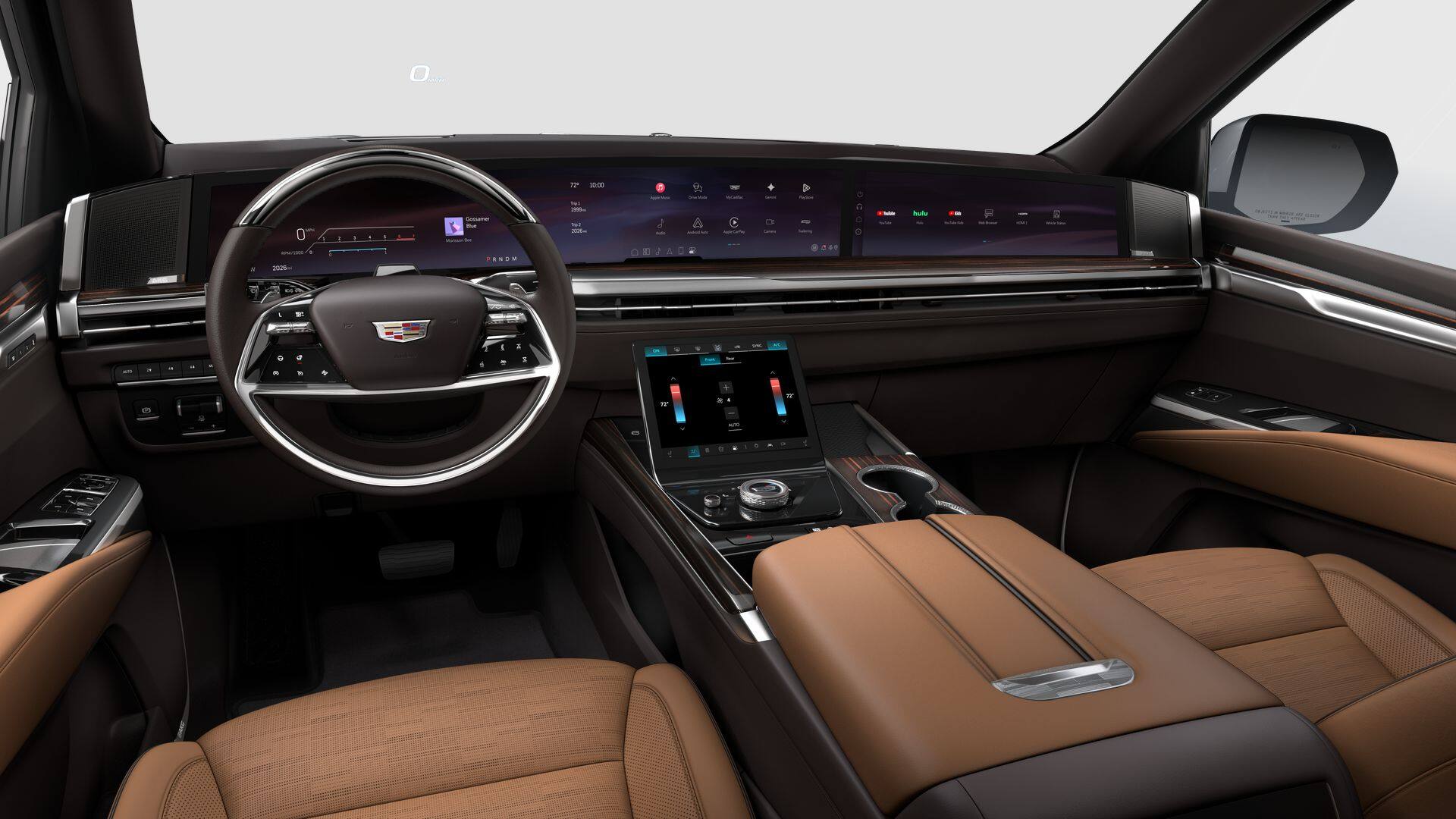2027 Cadillac Escalade Luxury