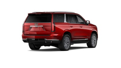 2027 Cadillac Escalade Luxury