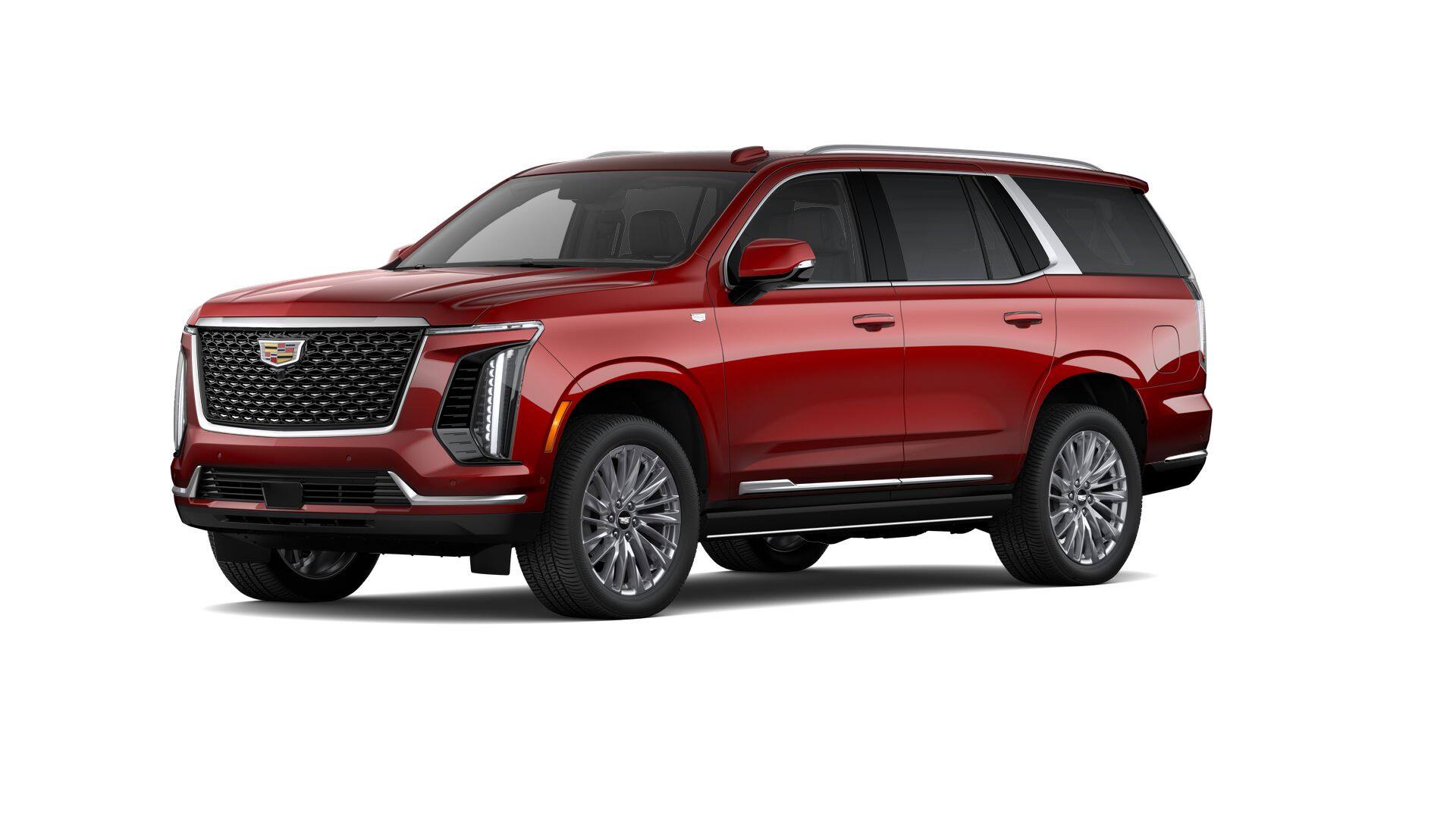 2027 Cadillac Escalade Luxury
