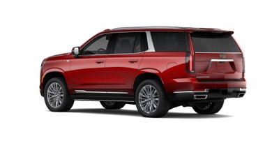 2027 Cadillac Escalade Luxury
