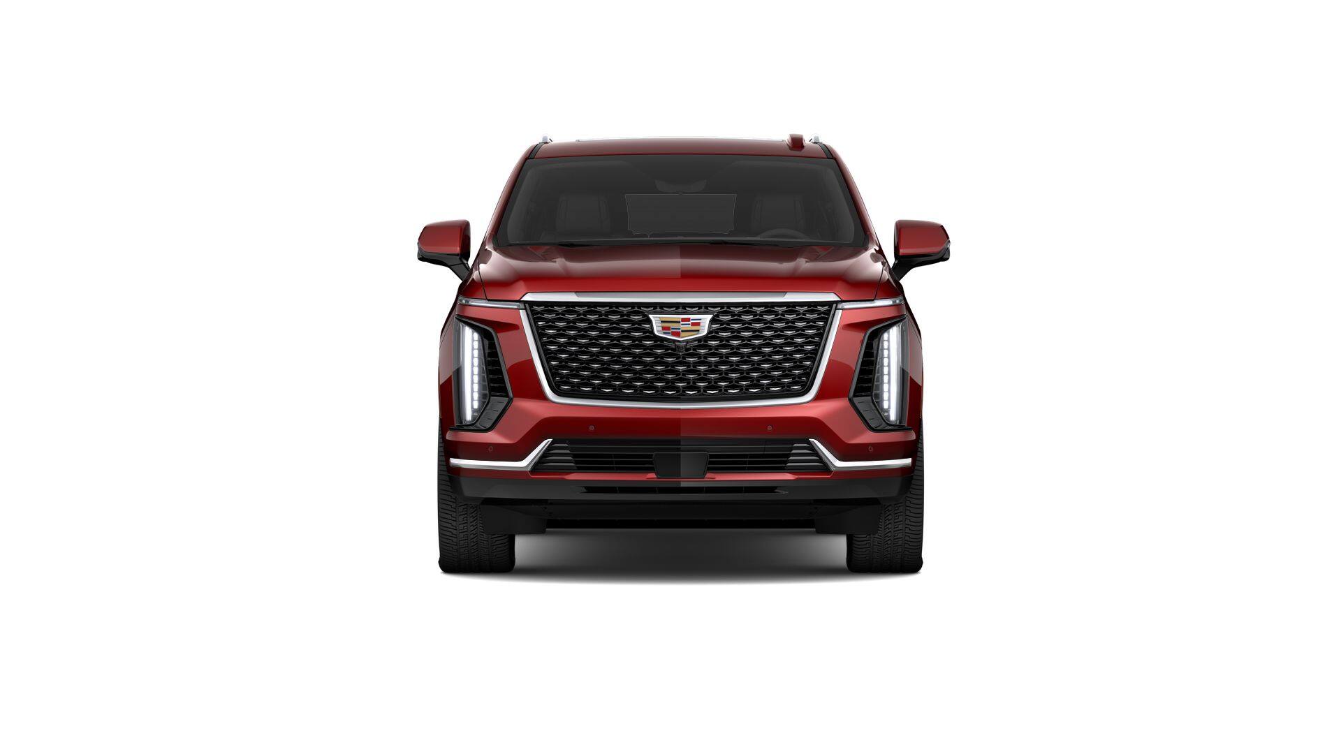 2027 Cadillac Escalade Luxury