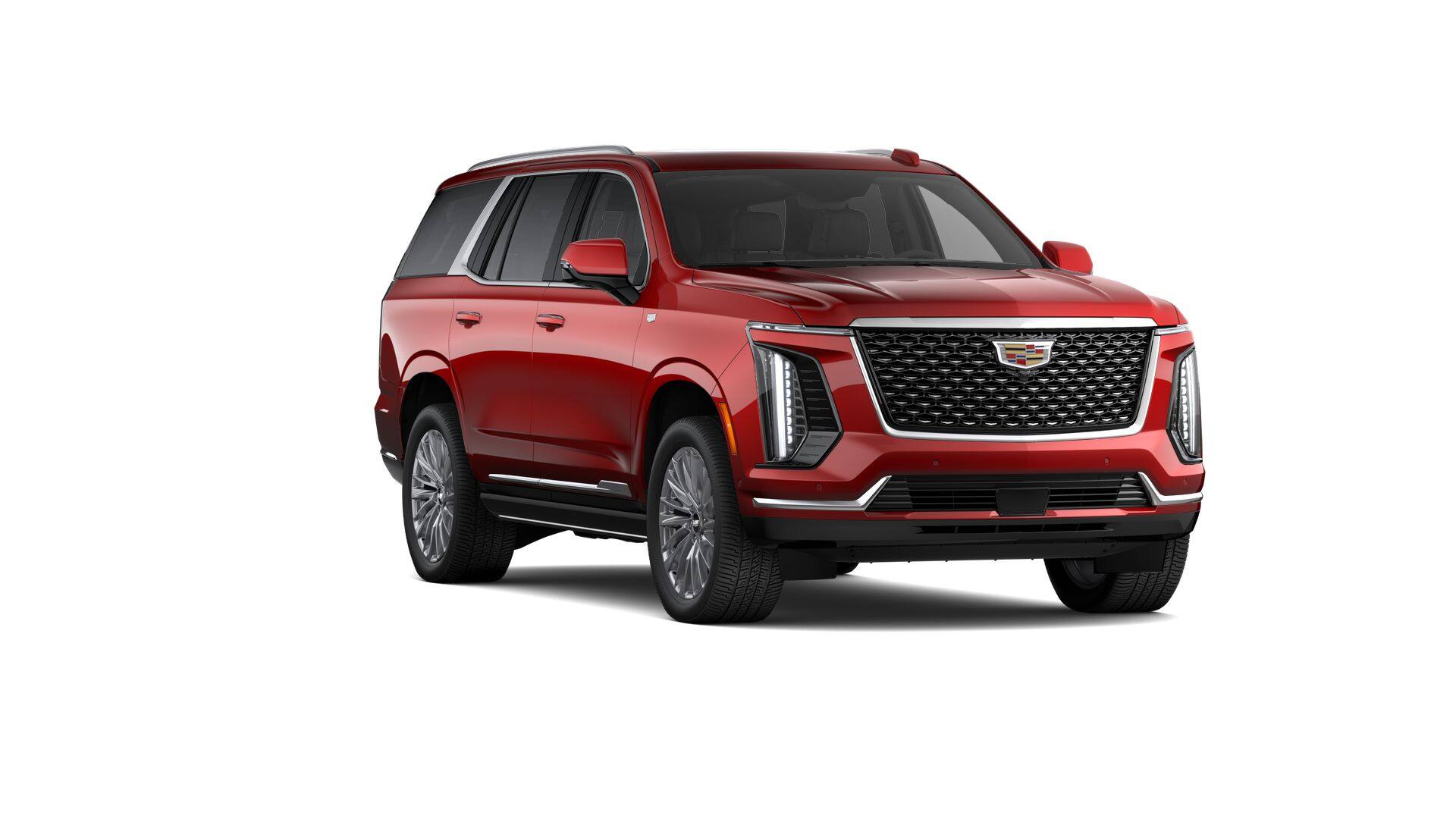 2027 Cadillac Escalade Luxury