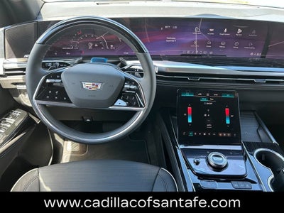 2026 Cadillac Escalade Sport