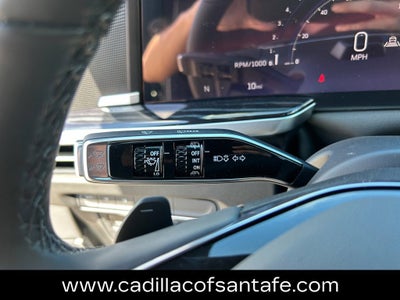 2026 Cadillac Escalade Sport